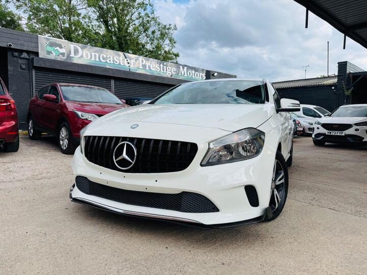 Mercedes-Benz A CLASS 2.1 A200d SE 7G-DCT Euro 6 (s/s) 5dr