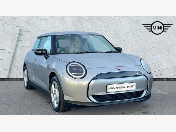 MINI Hatch SE 54.2kWh Classic Auto 3dr MINI Hatch SE 54.2kWh Classic Auto 3dr