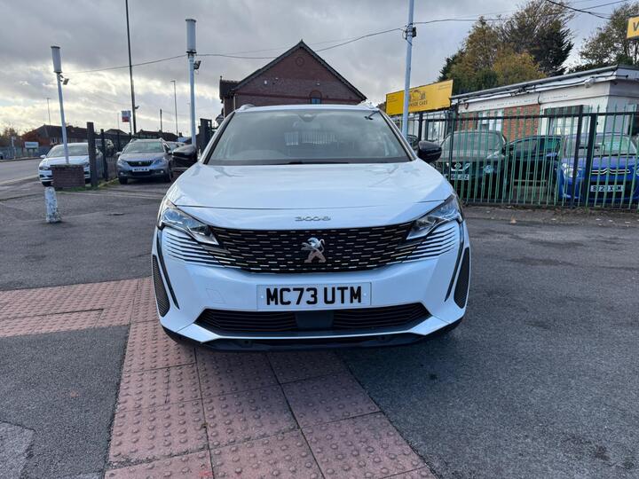 Peugeot 3008 1.5 BlueHDi Allure EAT Euro 6 (s/s) 5dr