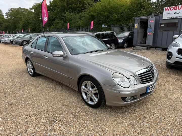 Mercedes-Benz E Class 3.0 E280 CDI Avantgarde G-Tronic 4dr Mercedes-Benz E Class 3.0 E280 CDI Avantgarde G-Tronic 4dr