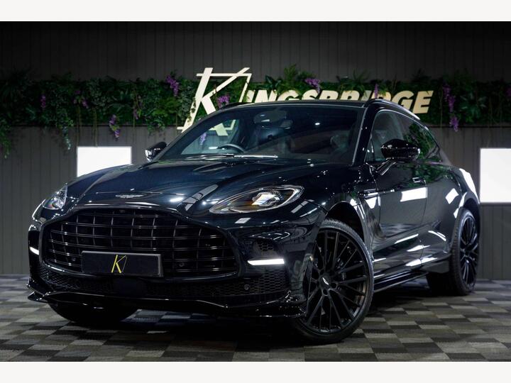 Aston Martin DBX 4.0 V8 707 Auto 4WD Euro 6 (s/s) 5dr
