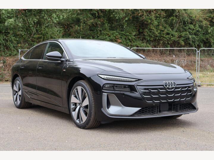 Audi A6 E-tron Sportback 100kWh S Line Auto Quattro 5dr