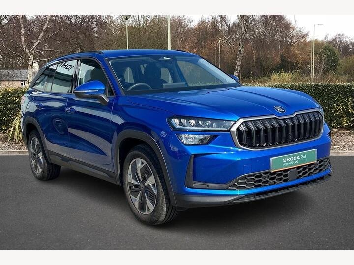 Skoda Kodiaq 2.0 TDI SE DSG Euro 6 (s/s) 5dr (5 Seat)