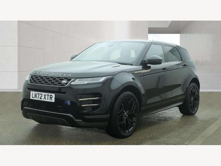 Land Rover Range Rover Evoque 1.5 P300e 12.2kWh R-Dynamic SE Auto 4WD Euro 6 (s/s) 5dr