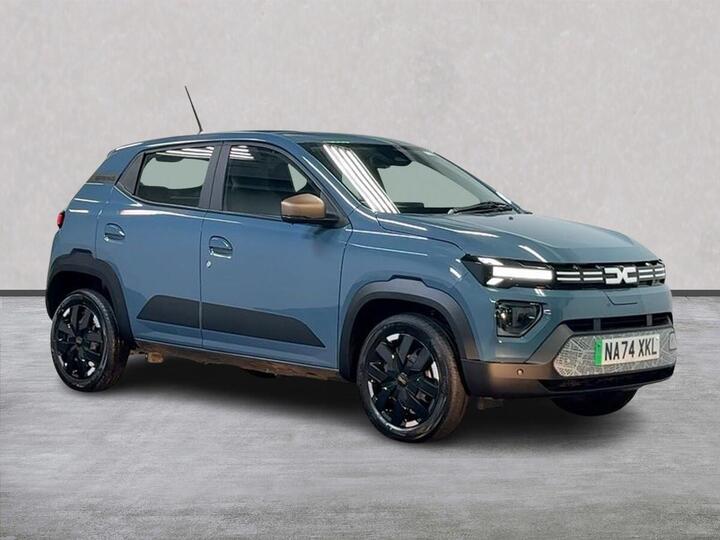 Dacia SPRING 65 26.8kWh EXTREME Auto 5dr