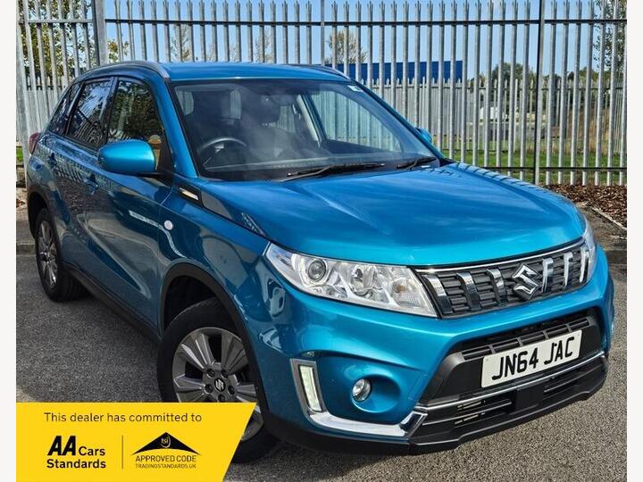 Suzuki Grand Vitara 1.0 Boosterjet SZ-T Euro 6 (s/s) 5dr