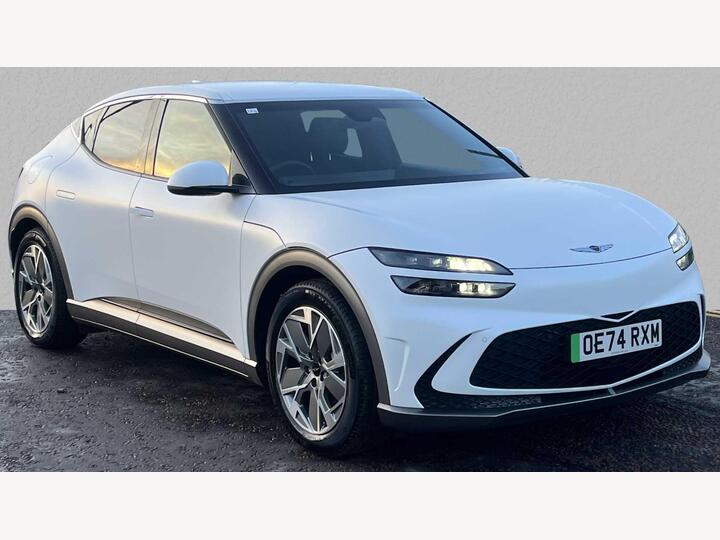 Genesis GV60 ESTATE 77.4kWh Premium Auto 5dr