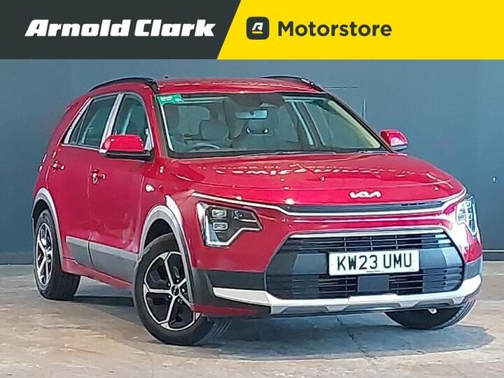 Kia Niro 1.6h GDi 2 DCT Euro 6 (s/s) 5dr