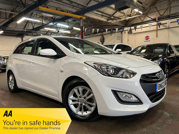 Hyundai I30 1.6 CRDi Blue Drive Active Tourer Euro 5 (s/s) 5dr