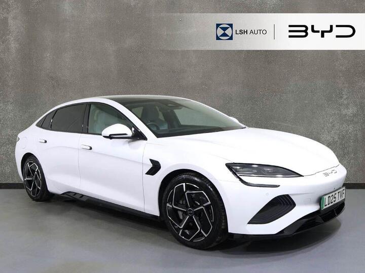 BYD Seal 82.5kWh Design Auto 4dr