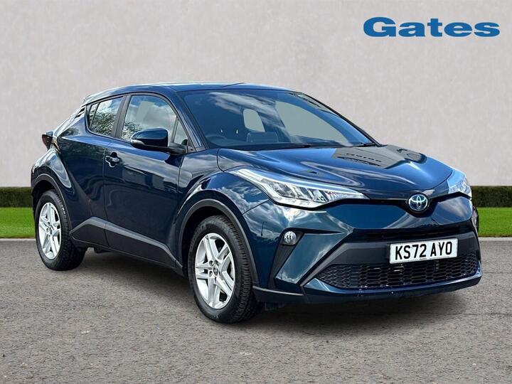 Toyota C-HR 1.8 VVT-h Icon CVT Euro 6 (s/s) 5dr