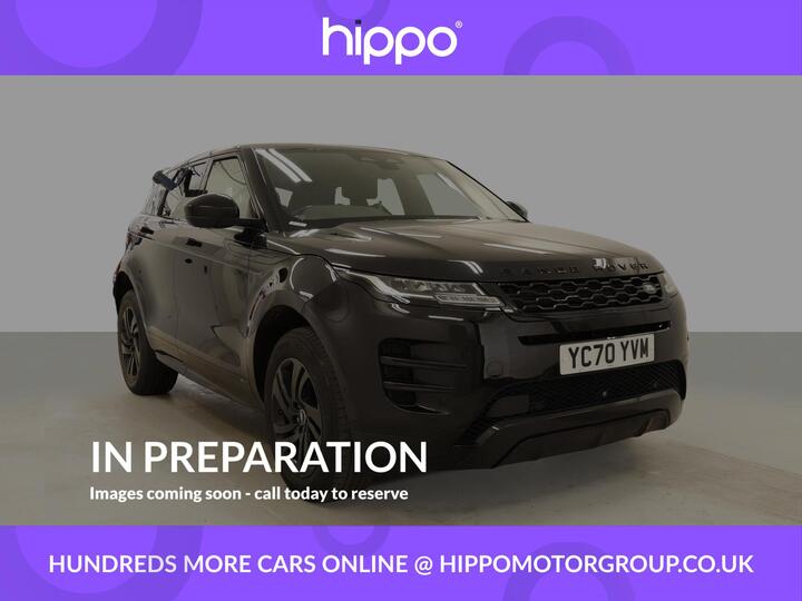 Land Rover Range Rover Evoque 2.0 D165 MHEV R-Dynamic S Auto 4WD Euro 6 (s/s) 5dr