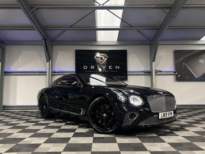 Bentley Continental 6.0 W12 GT Auto 4WD Euro 6 2dr Bentley Continental 6.0 W12 GT Auto 4WD Euro 6 2dr