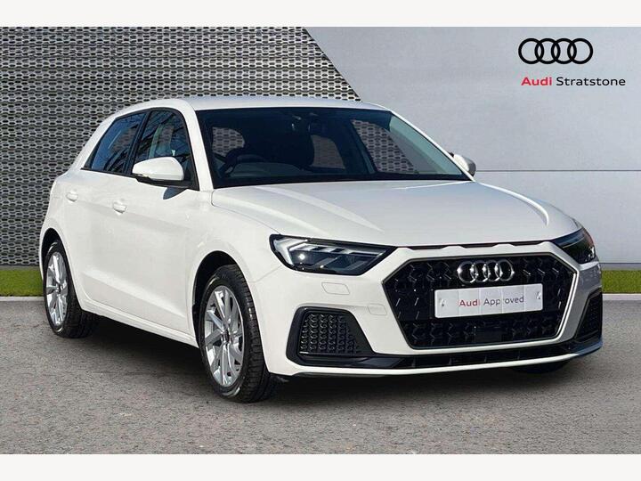 Audi A1 1.0 TFSI 25 Sport Sportback S Tronic Euro 6 (s/s) 5dr