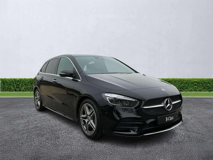 Mercedes-Benz B CLASS 1.3 B200h MHEV AMG Line (Executive) 7G-DCT Euro 6 (s/s) 5dr