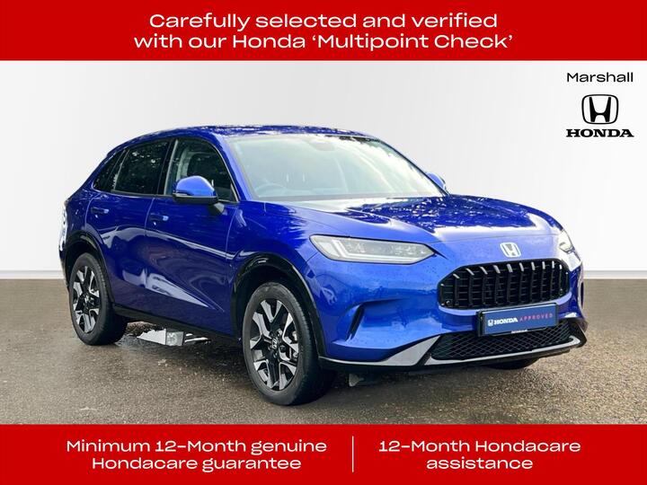 Honda ZR-V 2.0 H I-MMD Advance ECVT Euro 6 (s/s) 5dr