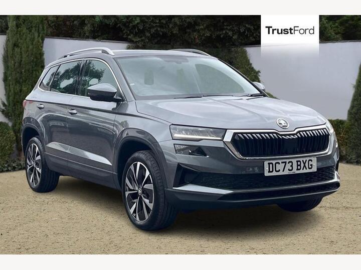 Skoda KAROQ 1.5 TSI ACT SE L Euro 6 (s/s) 5dr