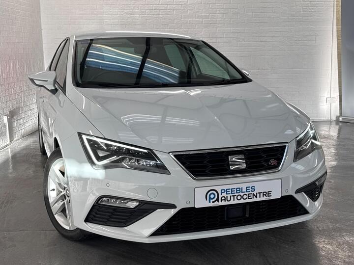 SEAT Leon 1.5 TSI EVO FR Euro 6 (s/s) 5dr
