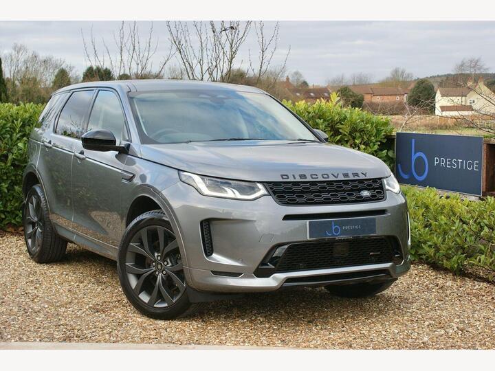 Land Rover DISCOVERY SPORT 2.0 P250 MHEV R-Dynamic SE Auto 4WD Euro 6 (s/s) 5dr
