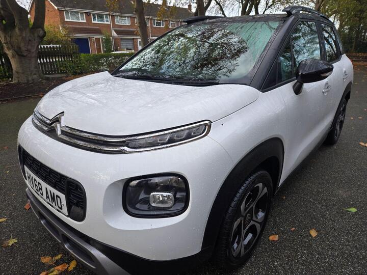 Citroen C3 Aircross 1.2 PureTech Flair EAT6 Euro 6 (s/s) 5dr Citroen C3 Aircross 1.2 PureTech Flair EAT6 Euro 6 (s/s) 5dr