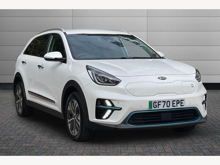 Kia Niro 64kWh 4 Auto 5dr