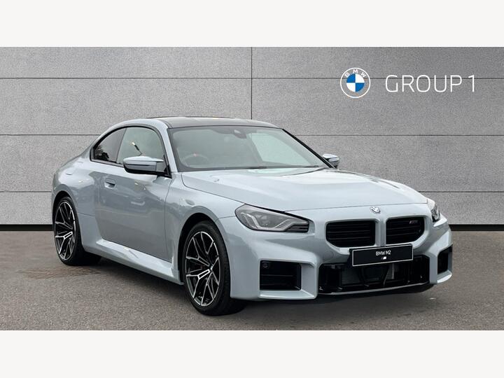 BMW M2 3.0 BiTurbo Steptronic Euro 6 (s/s) 2dr