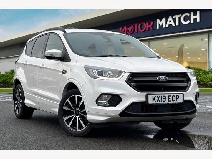 Ford Kuga 2.0 TDCi EcoBlue ST-Line Euro 6 (s/s) 5dr