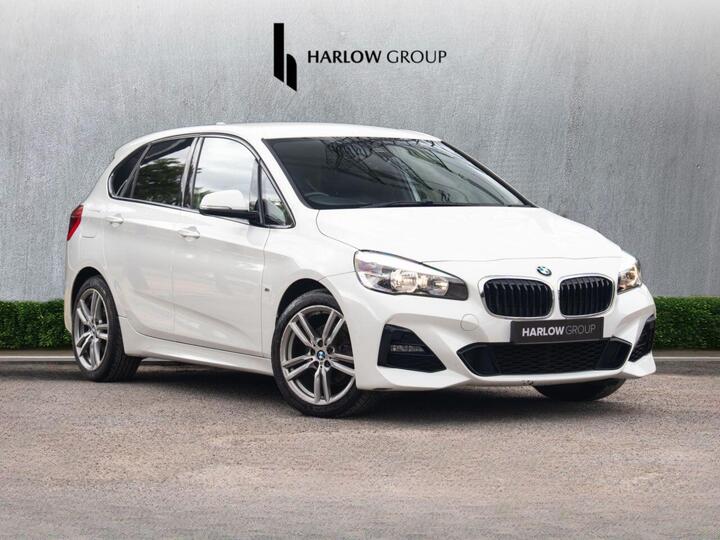 BMW 2 SERIES ACTIVE TOURER 1.5 218i M Sport Euro 6 (s/s) 5dr