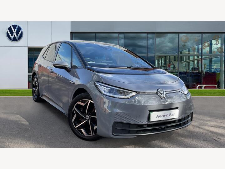 Volkswagen ID.3 Pro S 77kWh Tour Auto 5dr