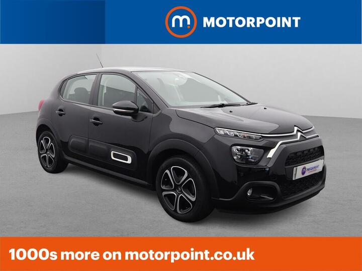 Citroen C3 1.2 PureTech Sense Euro 6 (s/s) 5dr