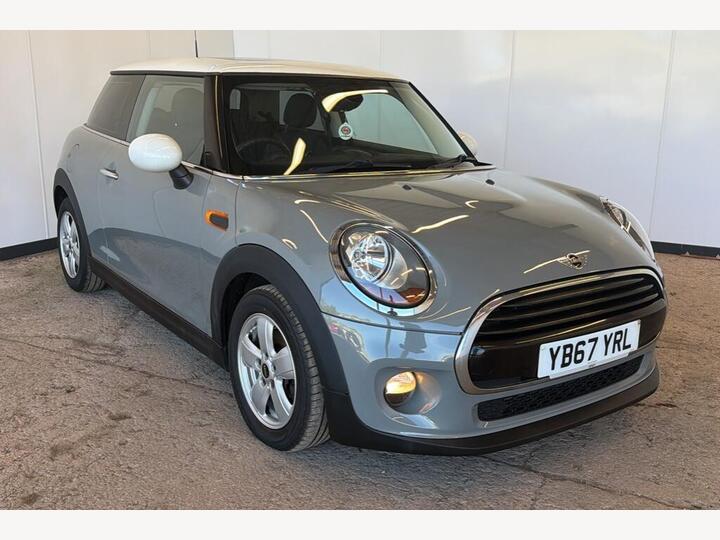 MINI HATCH 1.5 Cooper Euro 6 (s/s) 3dr