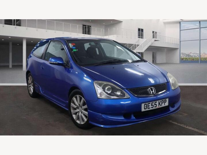 Honda Civic 1.6 I-VTEC SE 3dr