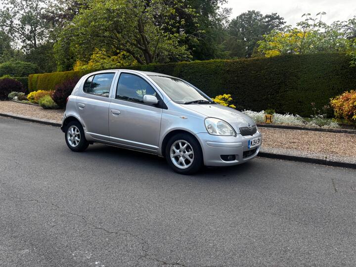 Toyota Yaris 1.3 VVT-i T Spirit 5dr