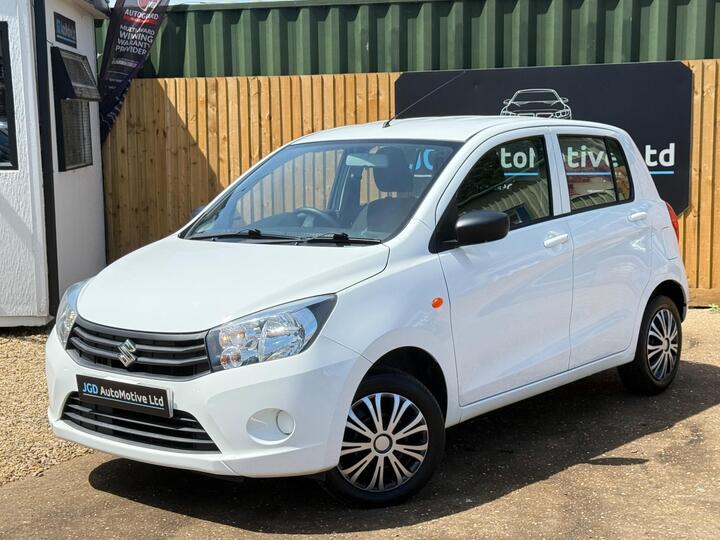 Suzuki Celerio 1.0 SZ2 Euro 6 5dr