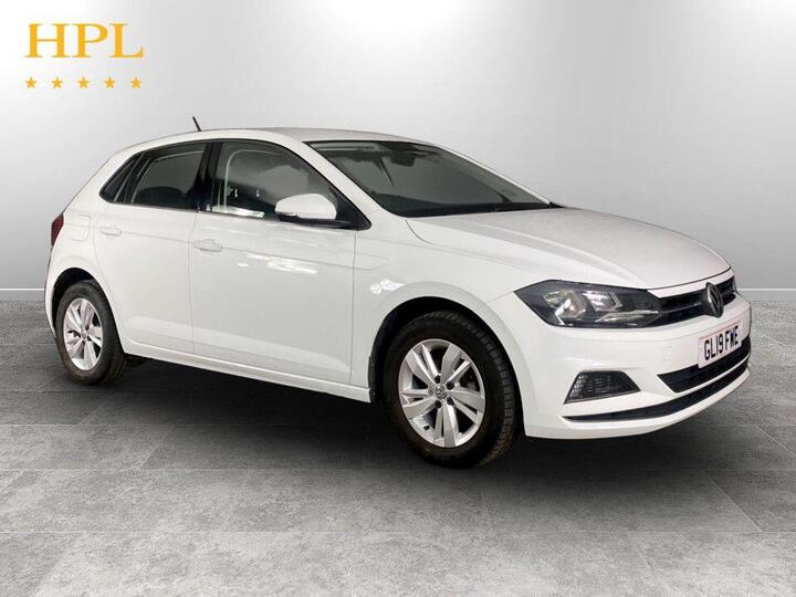 Volkswagen POLO 1.0 EVO SE Euro 6 (s/s) 5dr