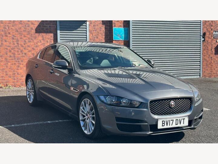 Jaguar XE 2.0d Prestige Auto Euro 6 (s/s) 4dr