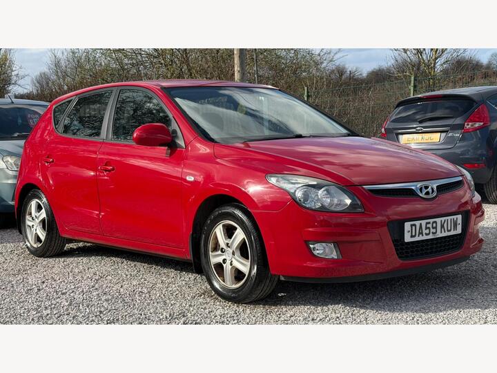 Hyundai I30 1.4 Comfort Euro 4 5dr