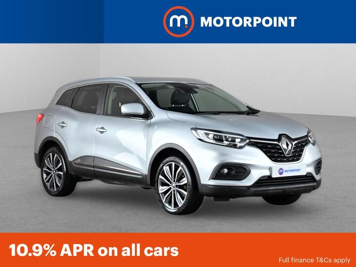 Renault Kadjar 1.3 TCe Iconic Euro 6 (s/s) 5dr