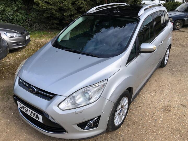 Ford Grand C-Max 2.0 TDCi Titanium Powershift Euro 5 5dr