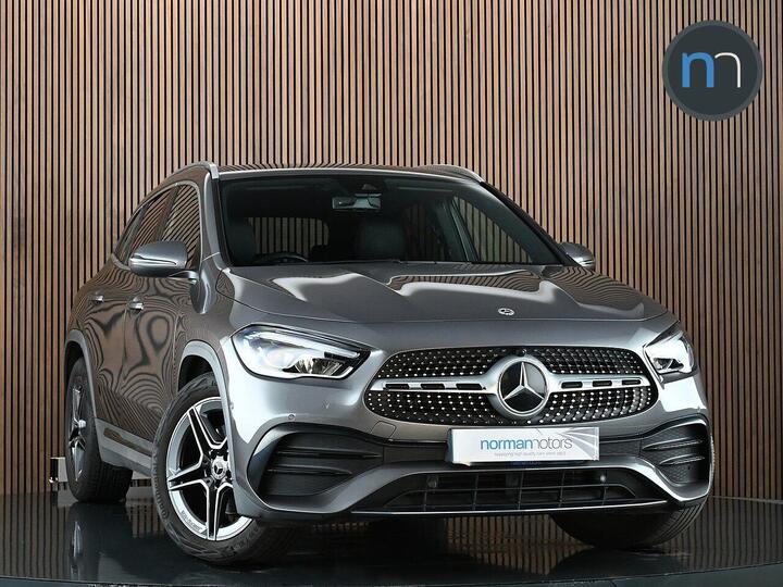Mercedes-Benz GLA 1.3 GLA200 AMG Line (Premium) 7G-DCT Euro 6 (s/s) 5dr
