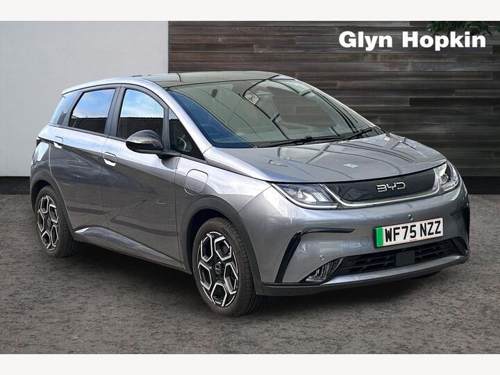 BYD Dolphin 60.48kWh Design Auto 5dr