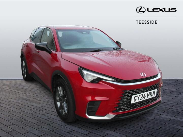 Lexus LBX 1.5 VVT-iE Premium E-CVT Euro 6 (s/s) 5dr