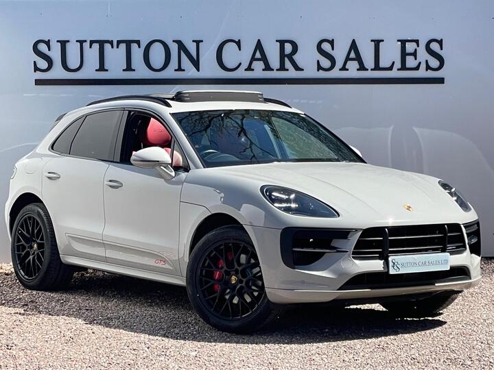 Porsche Macan 2.9T V6 GTS PDK 4WD Euro 6 (s/s) 5dr Porsche Macan 2.9T V6 GTS PDK 4WD Euro 6 (s/s) 5dr