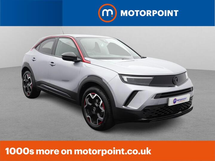 Vauxhall Mokka 1.2 Turbo GS Auto Euro 6 (s/s) 5dr