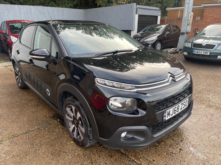 Citroen C3 1.2 PureTech Flair Euro 6 5dr