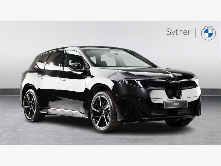 BMW S.A.V. 40 82.6kWh M Sport Pro Auto 5dr