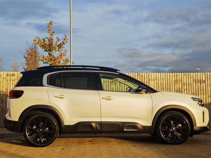 Citroen C5 Aircross 1.2 PureTech MHEV E-series E-DSC Euro 6 (s/s) 5dr