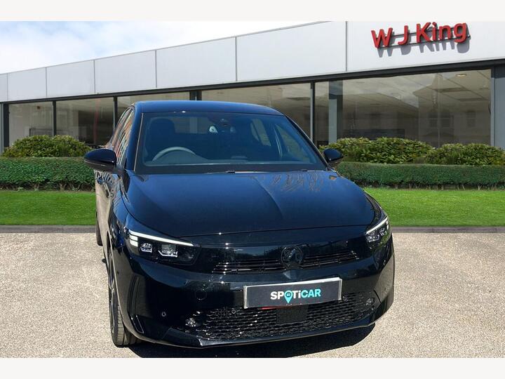 Vauxhall Corsa 1.2 Turbo Ultimate Euro 6 (s/s) 5dr