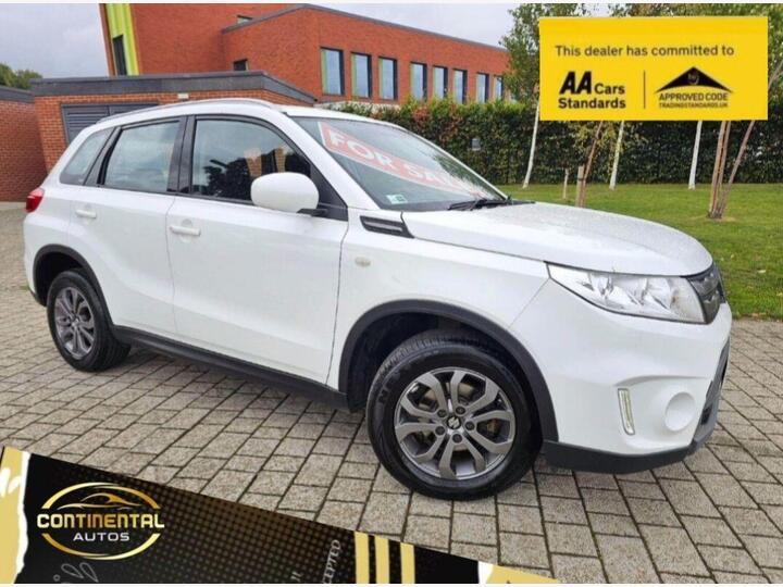 Suzuki Vitara 1.6 SZ4 Euro 6 (s/s) 5dr