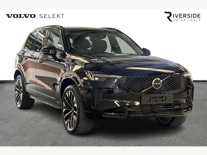 Volvo XC90 2.0 T8 18.8kWh Plus Auto 4WD Euro 6 (s/s) 5dr